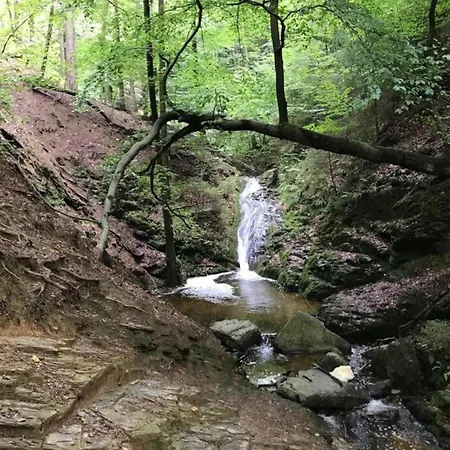 Charming, Very Well Kept Holiday House Ferienhaus Exbomont