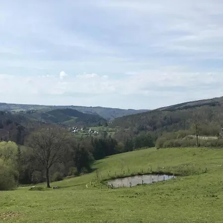 Charming, Very Well Kept Holiday House Ferienhaus Exbomont