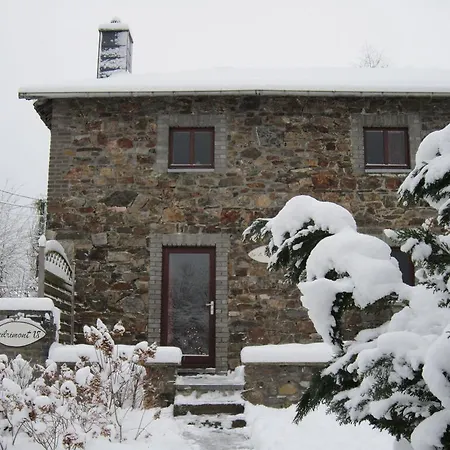 Ferienhaus Charming, Very Well Kept Holiday House Exbomont