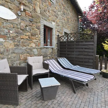 Charming, Very Well Kept Holiday House Ferienhaus Exbomont