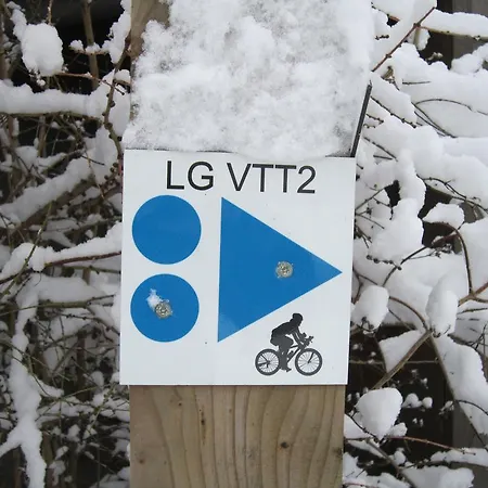 Ferienhaus Charming, Very Well Kept Holiday House